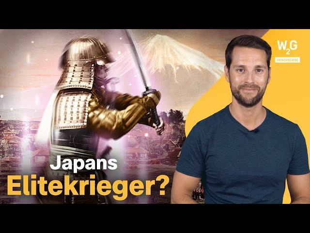 Die Wahrheit über Samurai