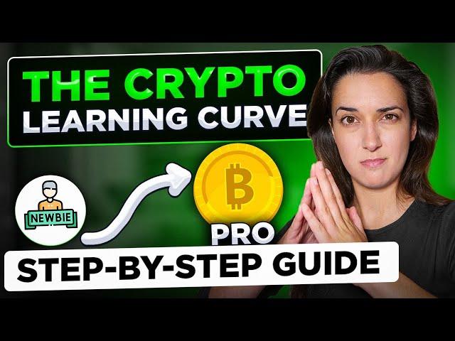 4 Phases of Crypto Mastery  7 Types of Investors that Struggle  (Beginners’ Guide! )