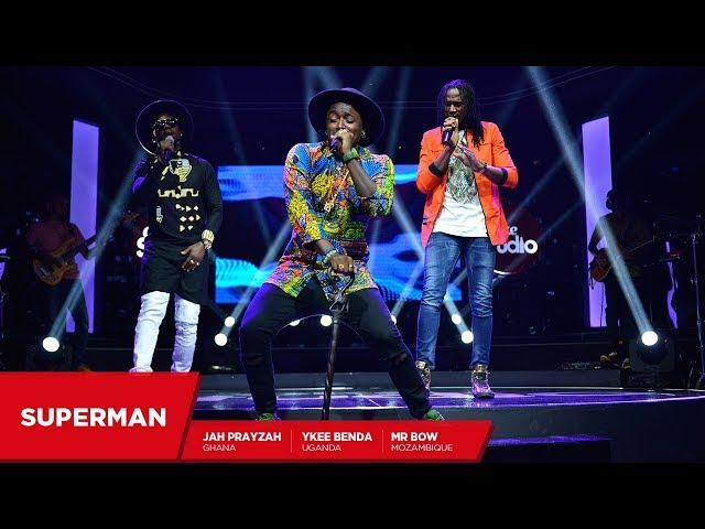 Jah Prayzah, Mr. Bow and Ykee Benda: Superman - Coke Studio Africa