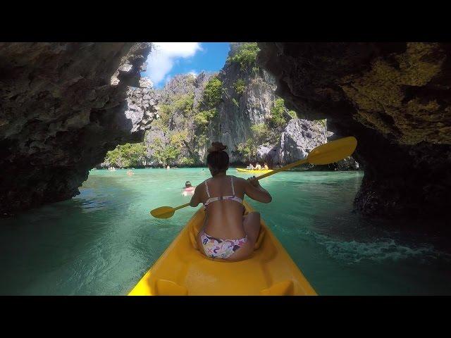 Cebu & El Nido GoPro Hero4 Silver