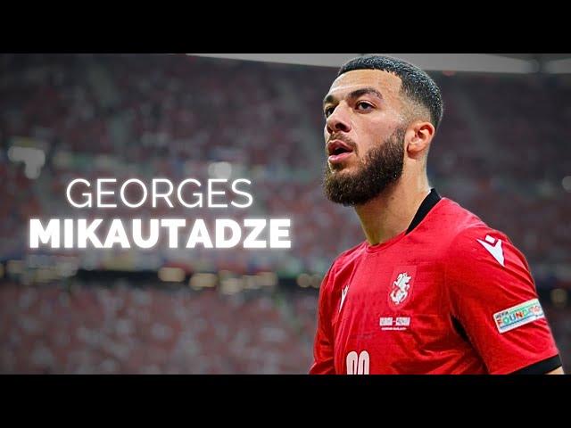 Georges Mikautadze - Season Highlights | 2024