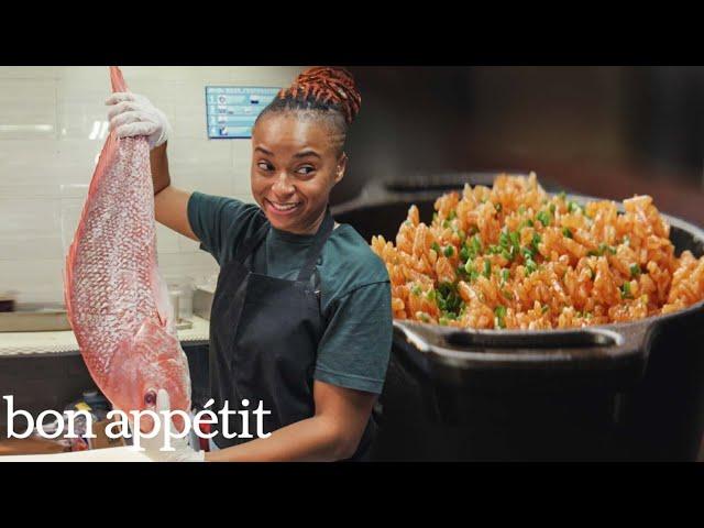 The Best New Restaurant in the Country is in New Orleans | On The Line | Bon Appétit