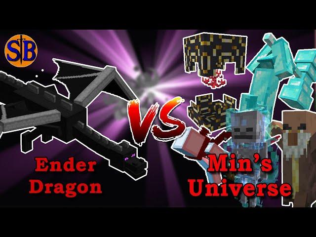 Can Min's universe Kill or Hurt the Ender Dragon