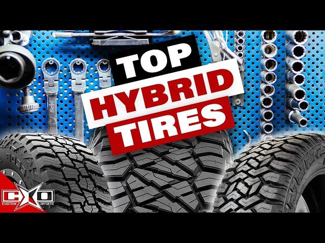 Are Hybrid Tires Worth It?