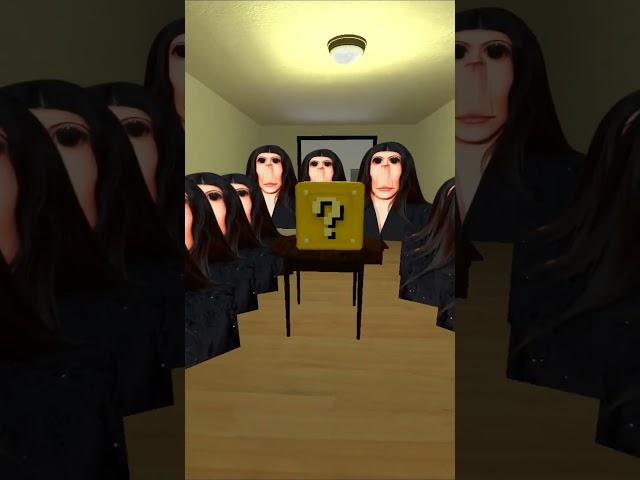 Escape Nextbots My Name Is Aughhhh, Rosalia And Obunga In Limical Hotel #gmod