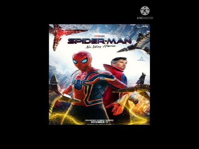 spider man no way home all posters