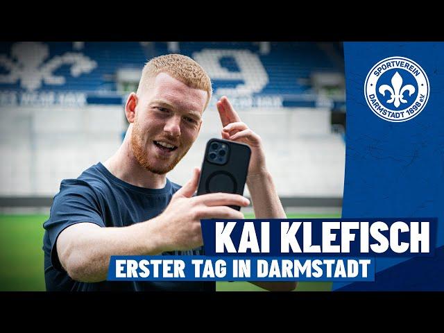 Der erste Tag von Kai Klefisch | Vlog