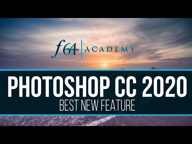 Best New Feature in Photoshop CC 2020