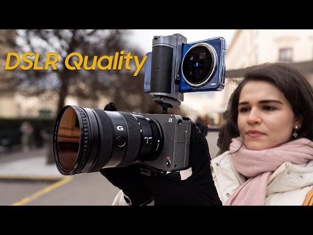 Vivo X200 Pro vs. $5000 Pro Camera: ft. Telesin Accessories!