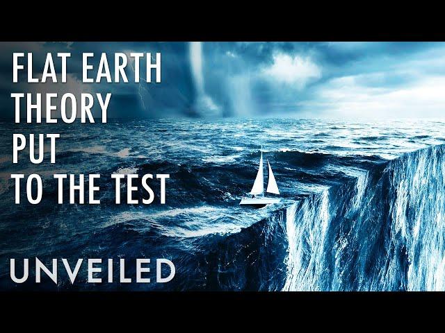 4 Most Controversial Claims In The Flat Earth Theory | Unveiled