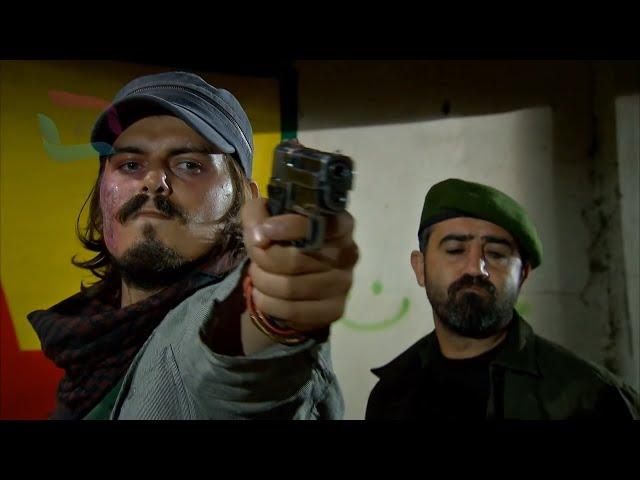 Sardar Drama Season 4 Episode 4 ددري مورچل برخه / Da Dare Morchal/ Sungurler/ #saeedtvinpashto