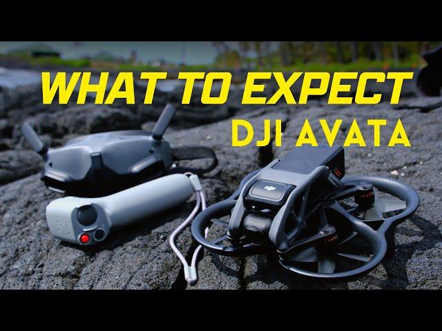 New TO DJI AVATA?  6 Tips I Learned on my First 10 Flights