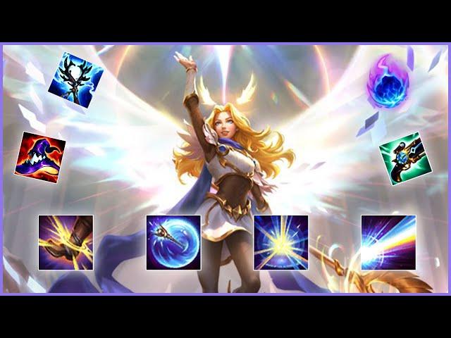 LUX Montage #13 - Tier 1 Mage' Waiting For the nerf Riot