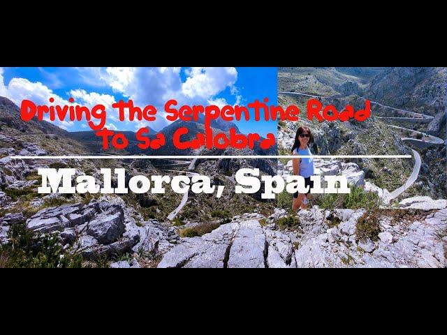  An Epic road to Sa Calobra | Mallorca, Spain | #meinwanderlust