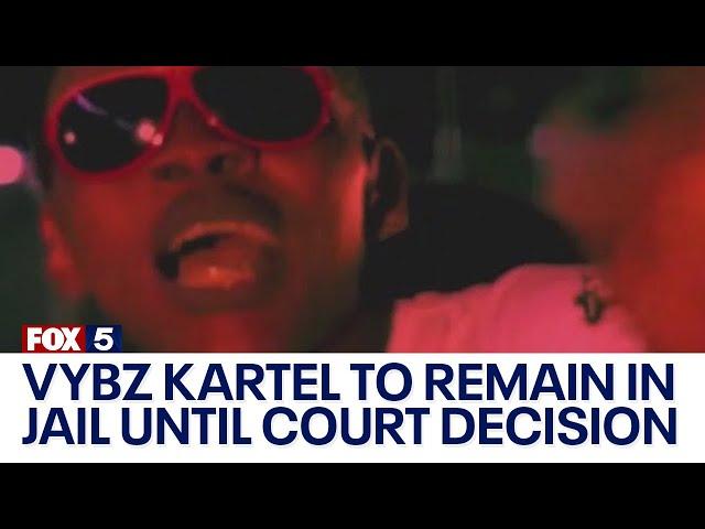 Vybz Kartel to remain in jail until court decision