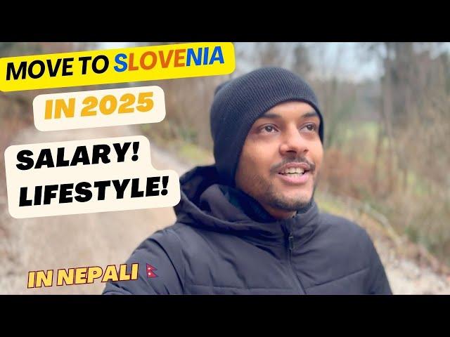 MOVING TO SLOVENIA IN 2025 | SALARIES | JOB OPPORTUNITIES