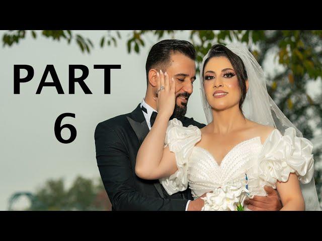 Shwan & Djwar I Part 6 I Hozan Jenedi I Wedding I By Vin Media