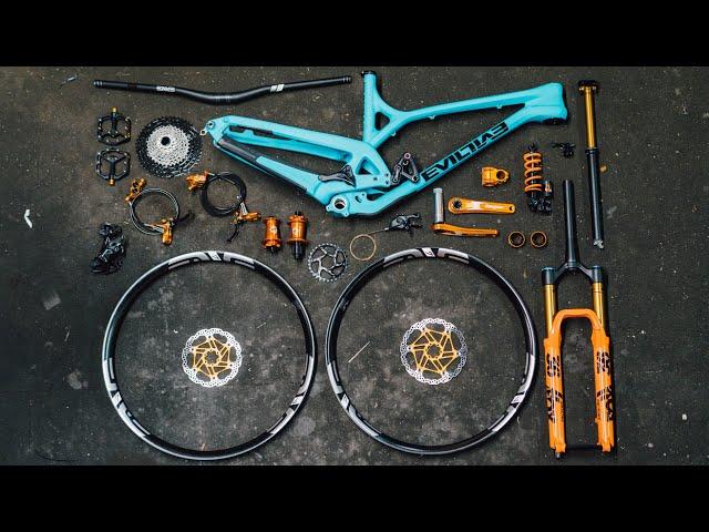 DREAM BUILD MTB - EVIL OFFERING