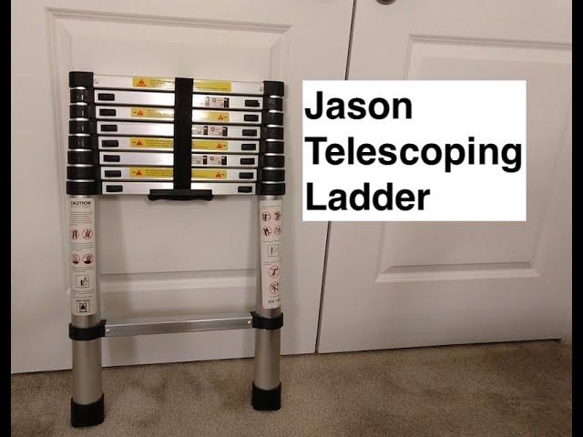 Telescoping Lader - made by Jason