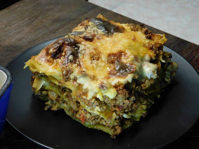 parmigiana lasagne | Aussie recipes | Aussie girl can cook