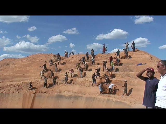 GRS Gemresearch Documentary: Sapphire Mining in Madagascar (2008)