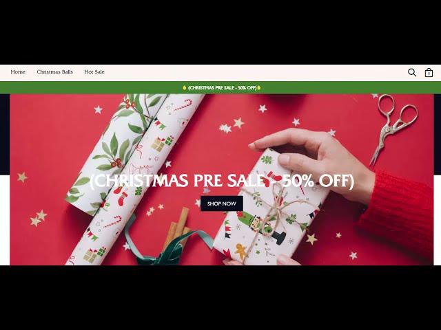 Cherveni Com Reviews | Cherveni Toys On Christmas Pre Sale | Is cherveni.com legit or scam - Watch !