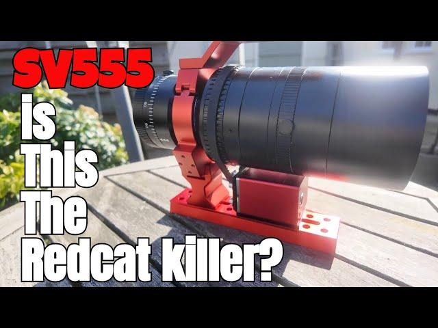 This New Astronomy Lens Will Make Your Stars POP!