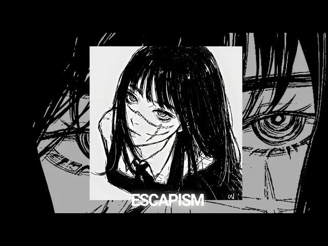 escapism - RAYE (sped up)