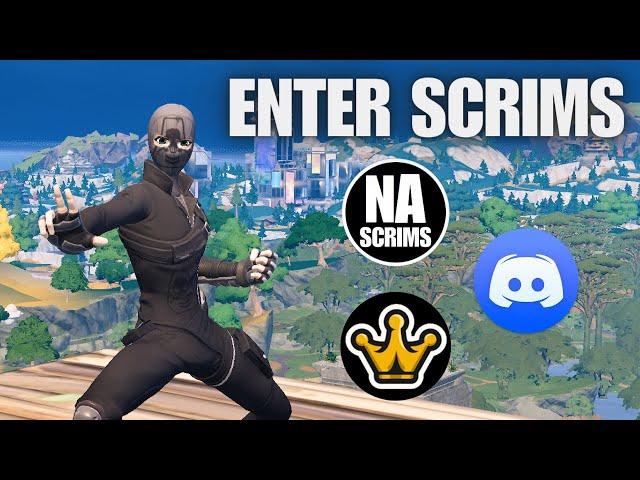 Start Playing Fortnite Scrims in Season 4! (Best Servers + How to play)