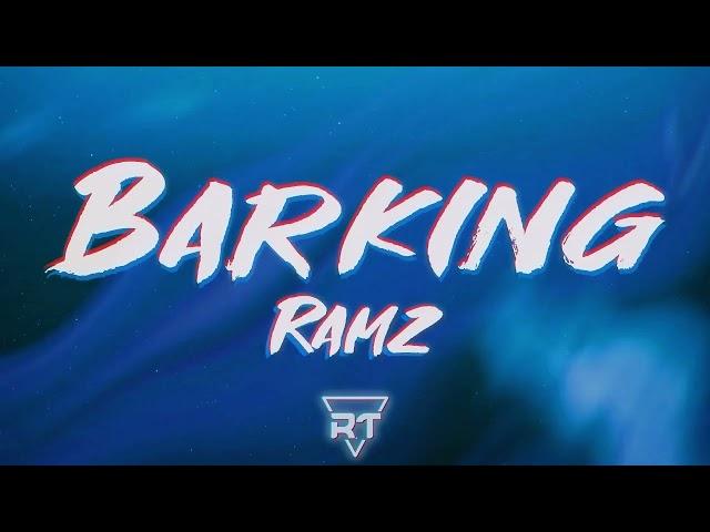 Ramz - Barking [Music Video] | GRM Daily [Frersyle beats] EZinstrumental's