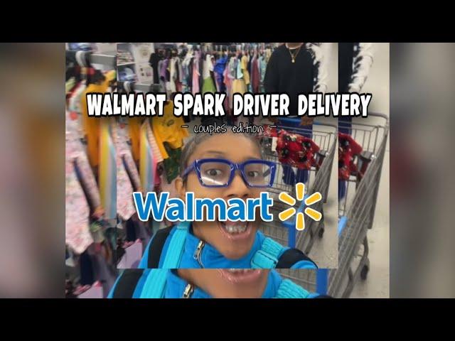 WALMART SPARK DRIVER SHOPPING & DELIVERY TUTORIAL