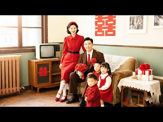 重回八零年代我成了3個孩子的惡毒後媽，我洗心革面對孩子們好，成功收服孩子和老公的心！#短劇 #短劇全集 #drama #穿越 #chinesedrama