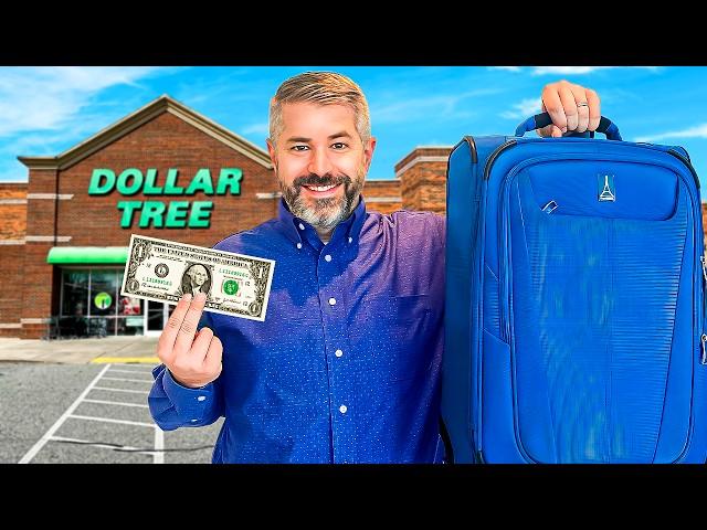 14 Travel Essentials You SHOULD be Buying at Dollar Tree in 2024