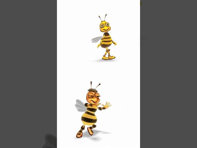 5 Fascinating Facts About Bees | The Ninja of Wisdom | Amazing Bee Facts | Quick Facts