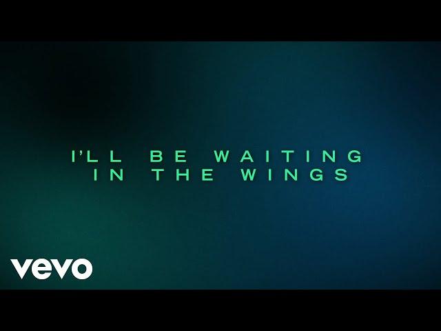 Sheryl Crow - Waiting In The Wings (Lyric Video)