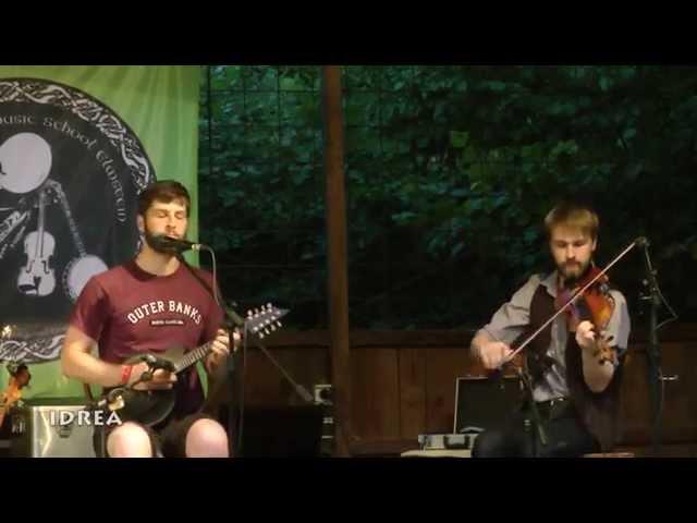 Breaking Strings - Concert - Irish Music Summer School - Elmstein Germany