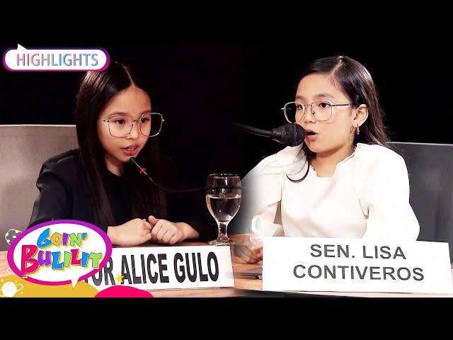 Sen. Lisa Contiveros and Mayor Alice Gulo face off in the senate hearing | Goin’ Bulilit