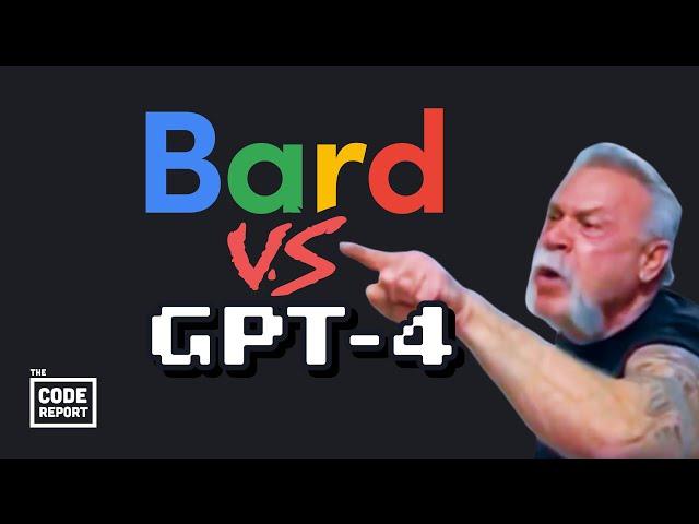 Google Bard… the ChatGPT killer?