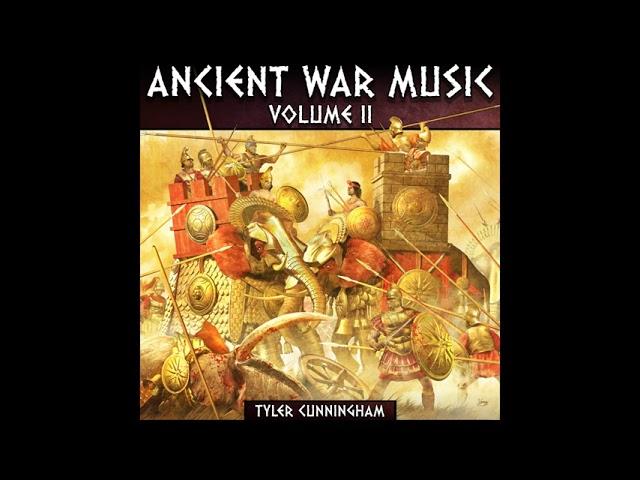 Ancient War Music Volume 2 (Full Album 2021)