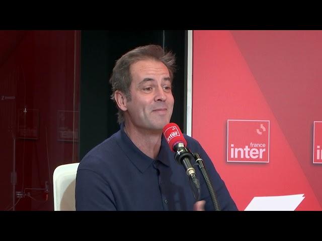 Les singes ont l’humour basique - Tanguy Pastureau maltraite l'info