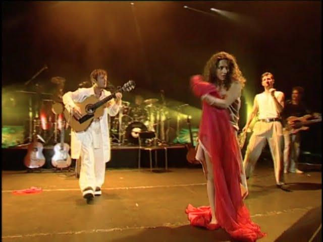 ДиДюЛя - "Айседора" live in Saint-Petersburg 2004г.