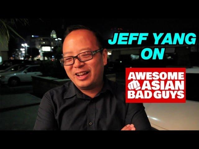 Jeff Yang on Awesome Asian Bad Guys