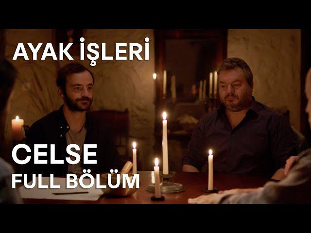 Ayak İşleri - Celse | Full Bölüm