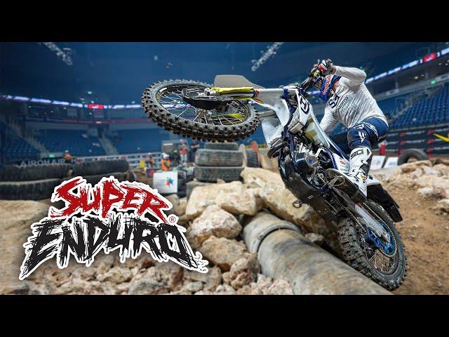 Super Enduro 2023 Israel: Billy Bolt's Unstoppable Performance 