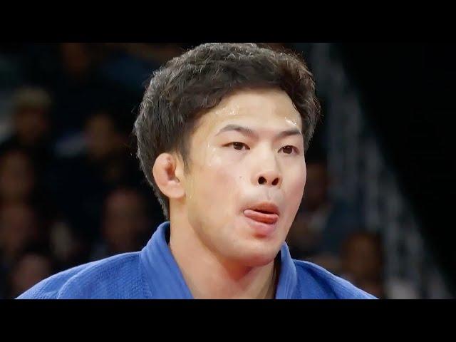 JO PARIS 2024 - Le judoka japonais Nagayama refuse de saluer et de quitter le tatami