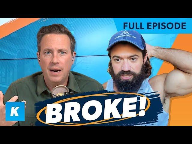 $100,000,000 Man Reveals Mindsets That Keep You Broke with Alex Hormozi