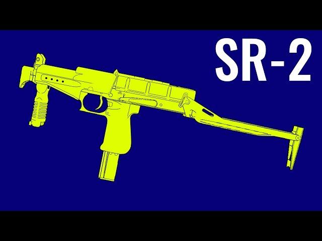 SR-2 Veresk - Comparison in 8 Different Games