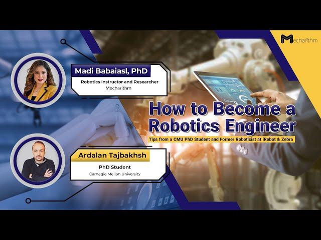 How to Become a Robotics Engineer