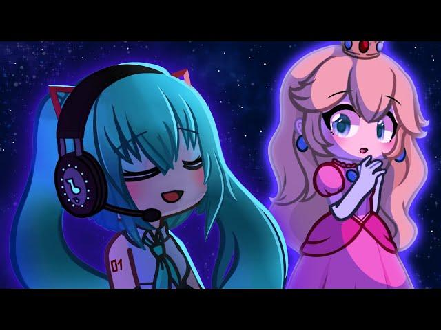 PEACHES but it's Hatsune Miku