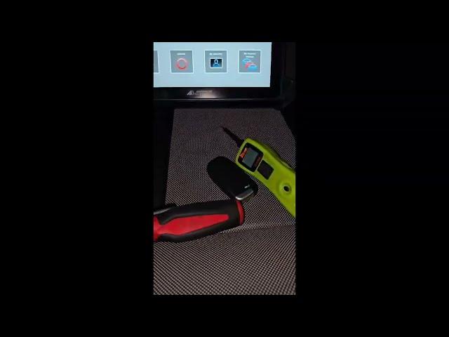 2023 RAM Promaster; all keys lost proximity key programming with Gateway Security via the ADC-2019